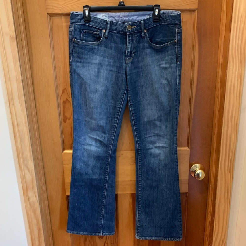 Gap 1969 Curvy Jeans